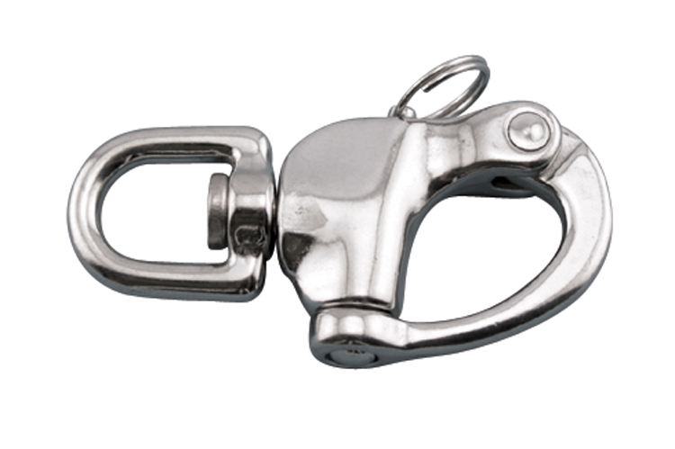 Stainless Steel Swivel Snap Shackle, S0157-0001, S0157-0002, S0157-0003